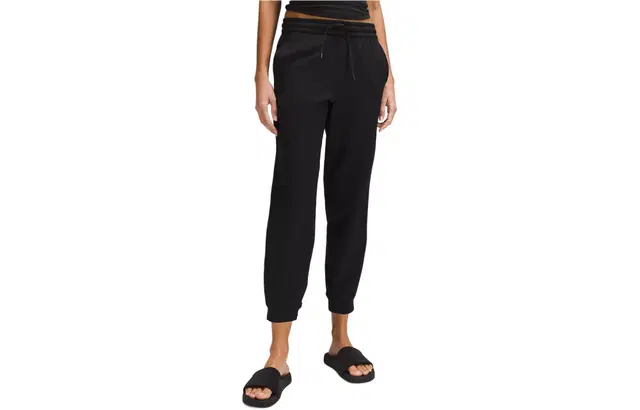 lululemon Soft Jersey Classic-Fit Mid-Rise Jogger