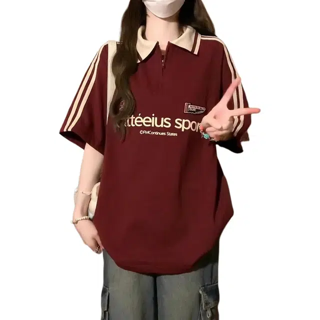 City Hipster Polo