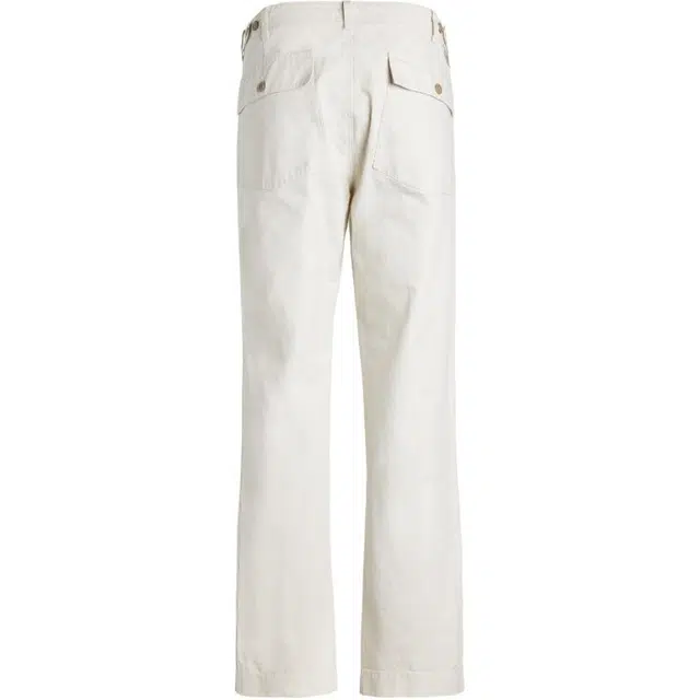 MANIFATTURA CECCARELLI SS25 Fatigue Pants