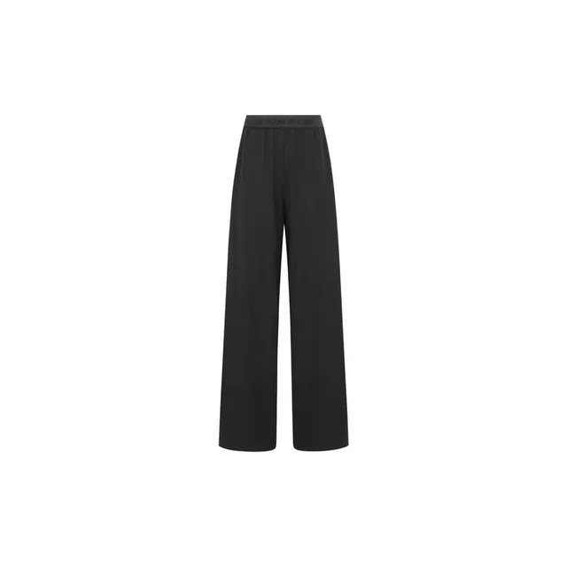 美洋 回归线休闲裤 字母松弛阔腿百搭休闲裤 女款