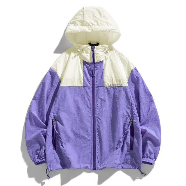 ROBINHOOD Retro Logo Hoodie