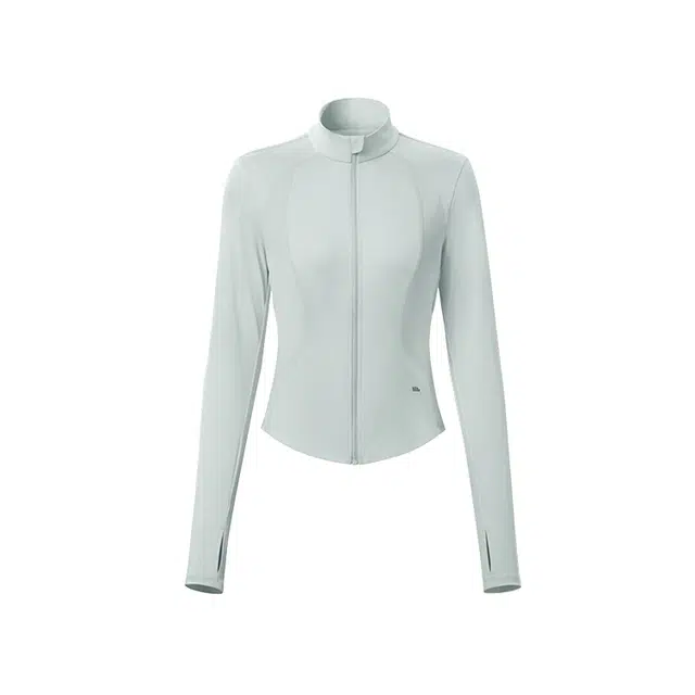 蕉下 修身立领收腰休闲舒适长袖 超轻透气速干防紫外线凉感防晒服 女款