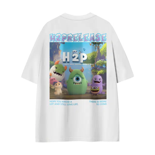 H2P logoT