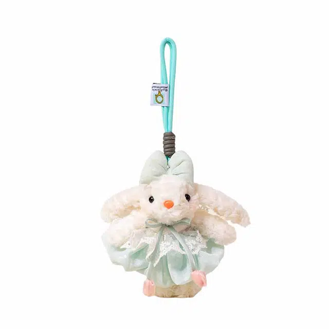 Julebaby 20cm