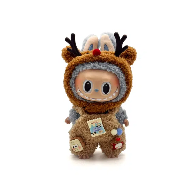 POP MART THE MONSTER LABUBU17cm