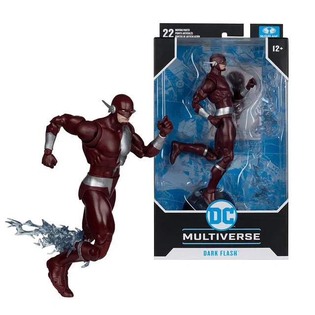 McFARLANE DC