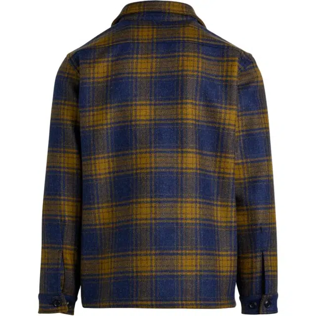 MANIFATTURA CECCARELLI FW25 Wool Cruiser Jacket