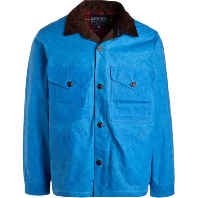 MANIFATTURA CECCARELLI FW25 Work Jacket