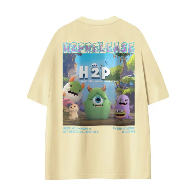 H2P logoT