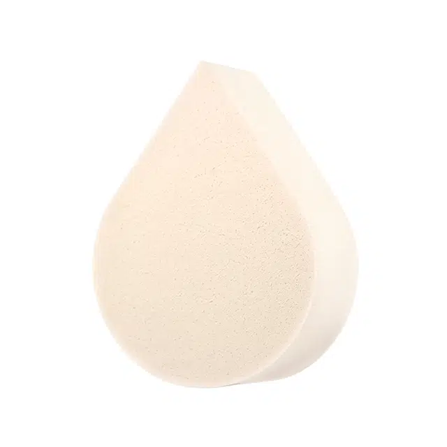 计轩  水滴形粉扑 定妆 超软不吃粉干湿两用