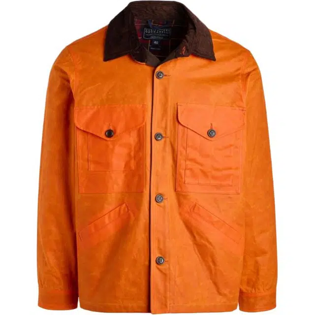 MANIFATTURA CECCARELLI FW25 Work Jacket