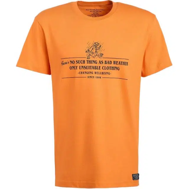 MANIFATTURA CECCARELLI SS25 Weather T-shirt T
