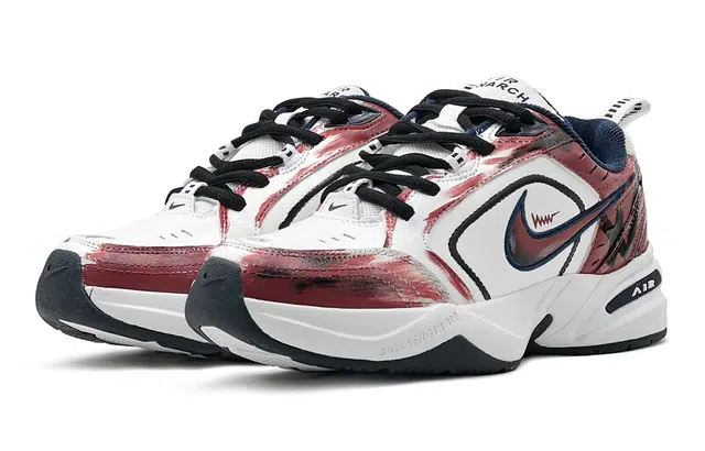 Nike Air Monarch 4