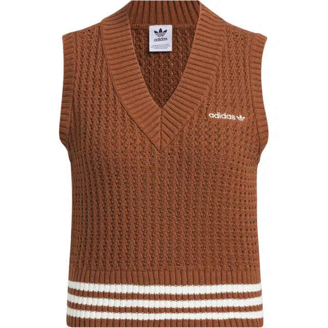 adidas Originals FW24 Knit Vest