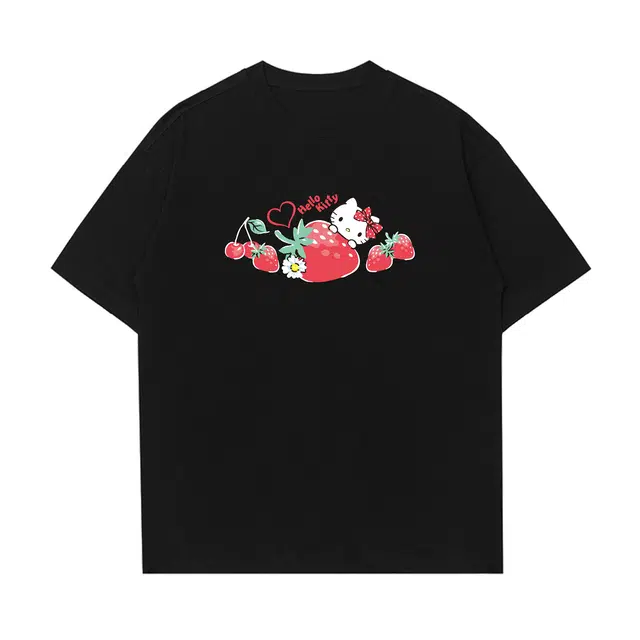 Sanrio x Hello Kitty SS25 T