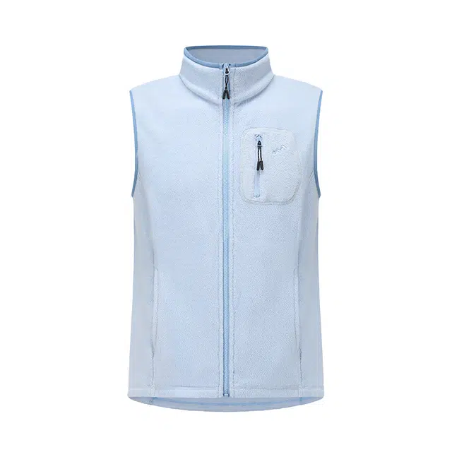 新奇天 时尚立领百搭马甲 女款