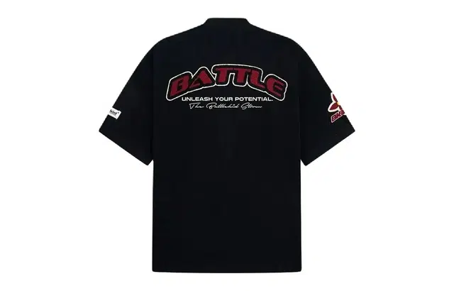 BLACK AT TT