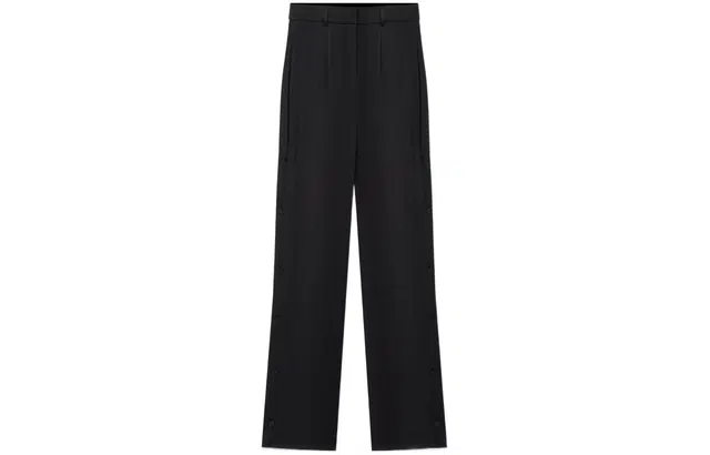 NANUSHKA Felina Regular Price Slip Satin Pants