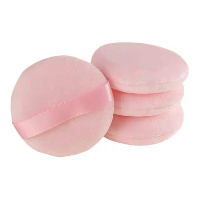 计轩  超柔短绒粉扑 定妆 化妆海绵