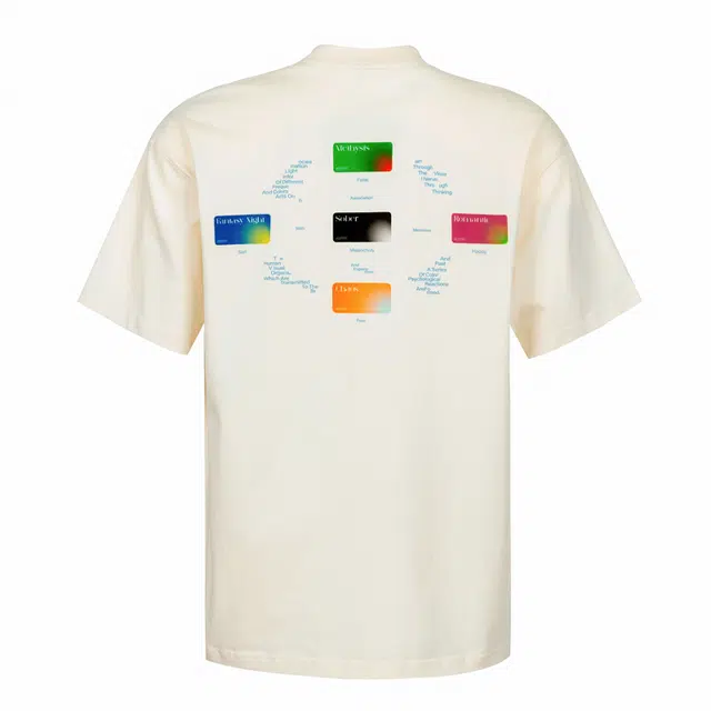 ORANGE DRAGON T