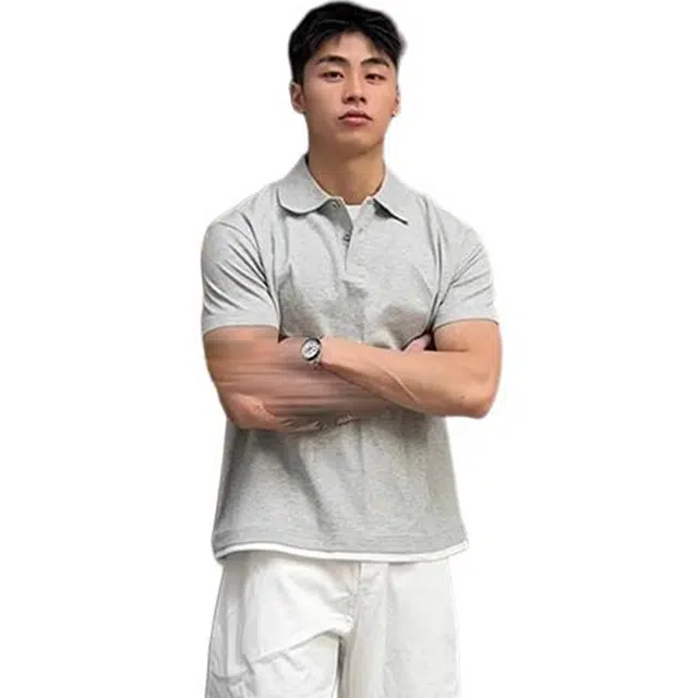 City Hipster Polo