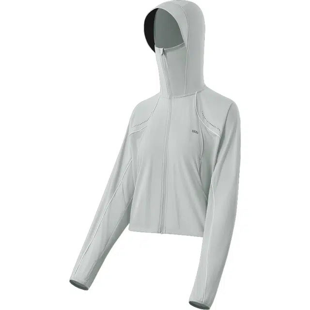 蕉下 超轻薄冰丝凉感运动透气速干防紫外线防晒服 女款