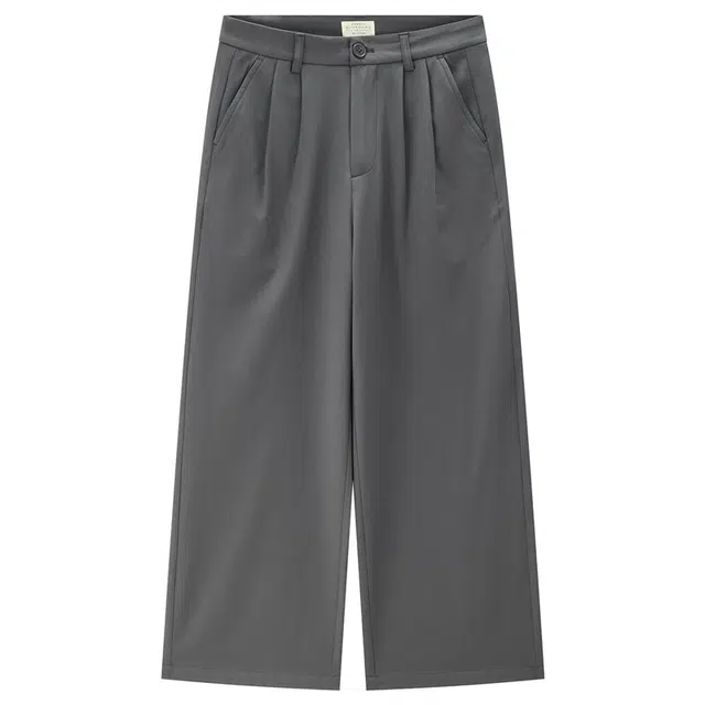 佐丹奴 通勤舒适时尚百搭合身休闲裤 女款