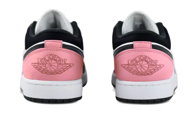 Jordan Air Jordan 1 Low Black Pink