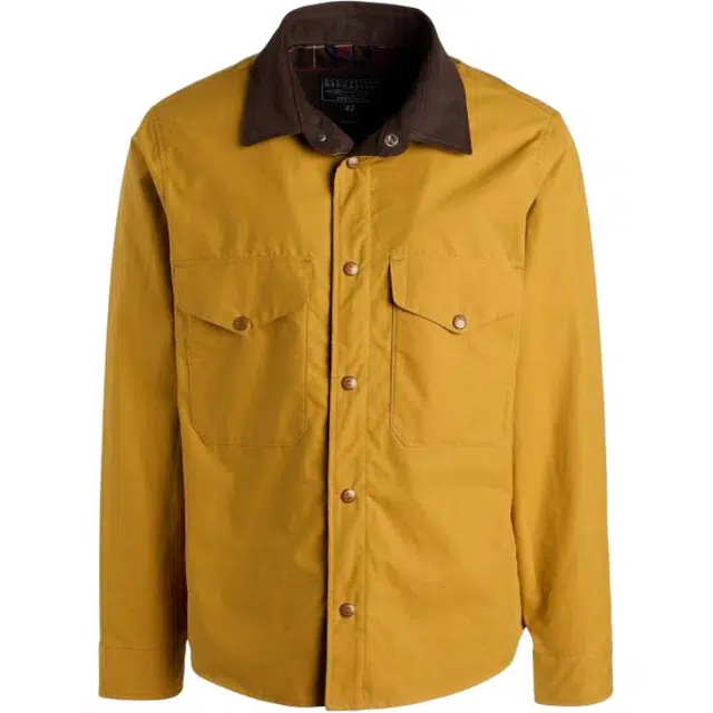 MANIFATTURA CECCARELLI SS25 Heavy Shirt