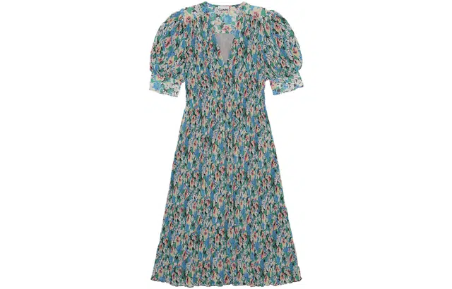 GANNI SS23 V