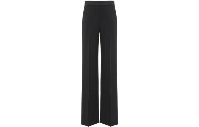 Chloe High-Rise Tuxedo Trousers