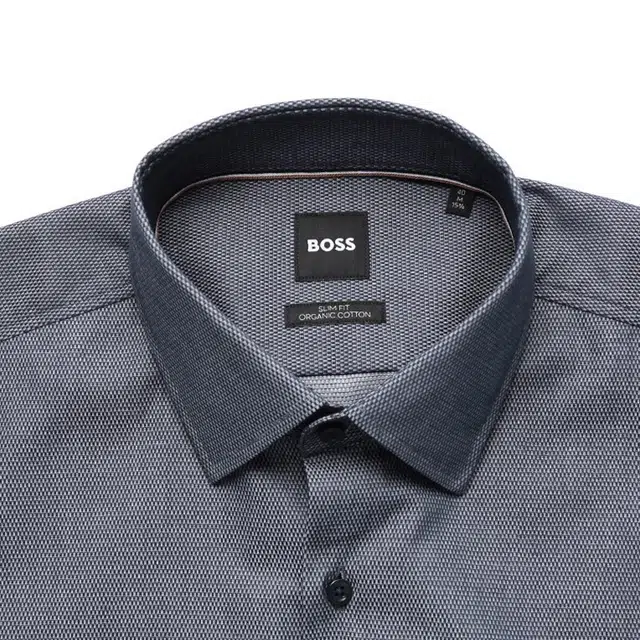 HUGO BOSS SS23 Black