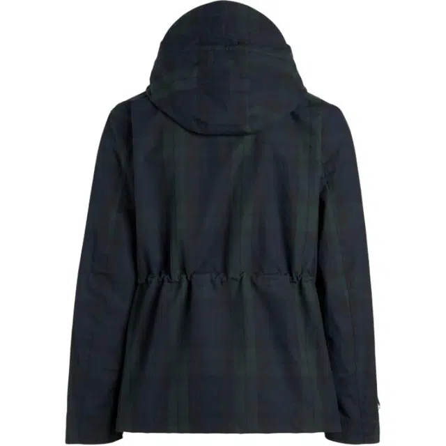 MANIFATTURA CECCARELLI SS25 Rain Weekender Coat