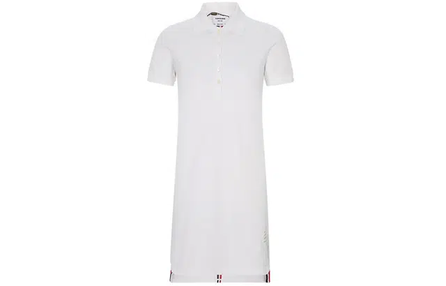 THOM BROWNE SS22 Polo