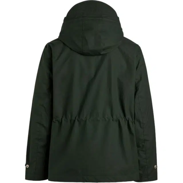 MANIFATTURA CECCARELLI SS25 Rain Weekender Coat
