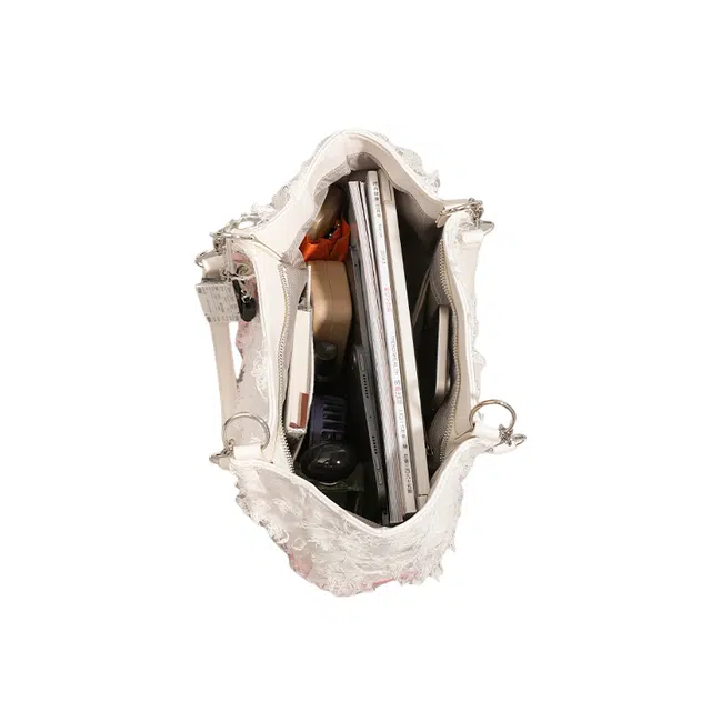 OCTSUI PU Tote