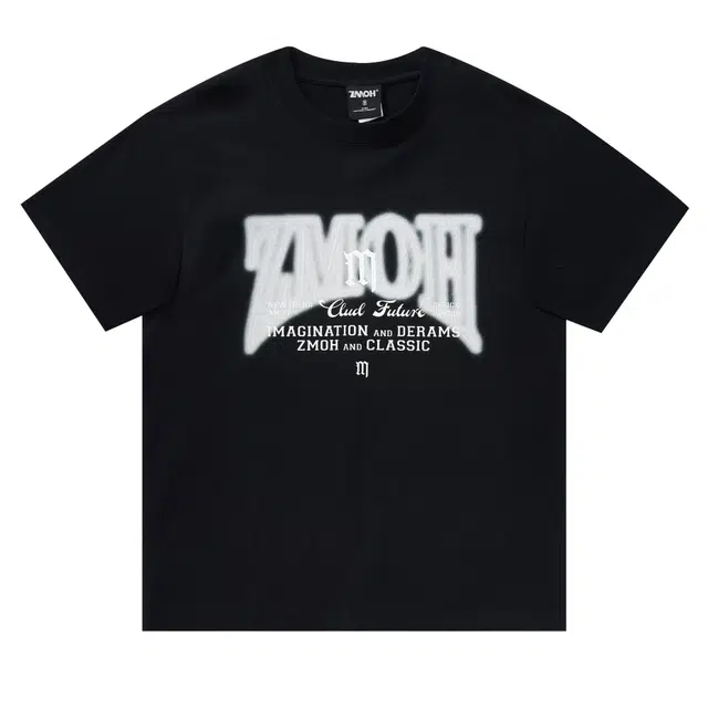 ZMOH M logoT