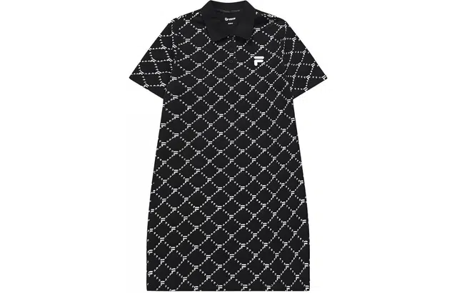 FILA FUSION FOB logoPolo
