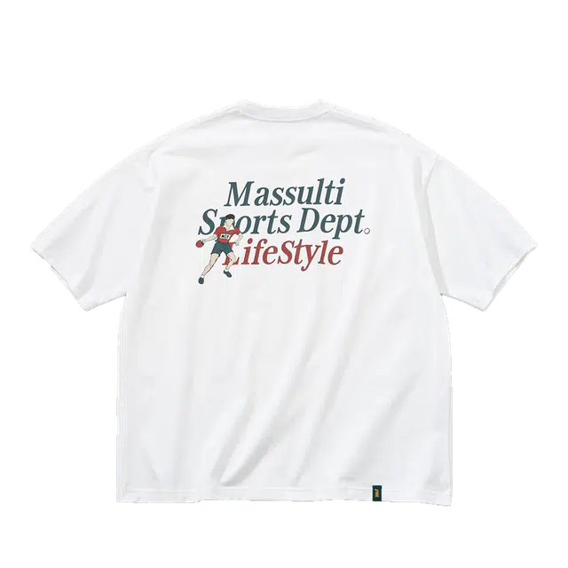 MASSULTI CoolmaxTeeT