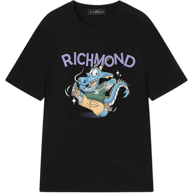 JOHN RICHMOND T