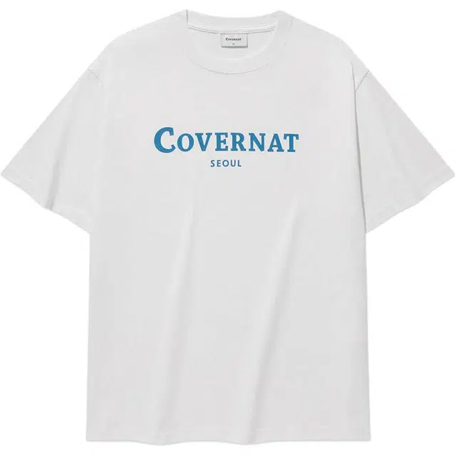 COVERNAT SS25 T