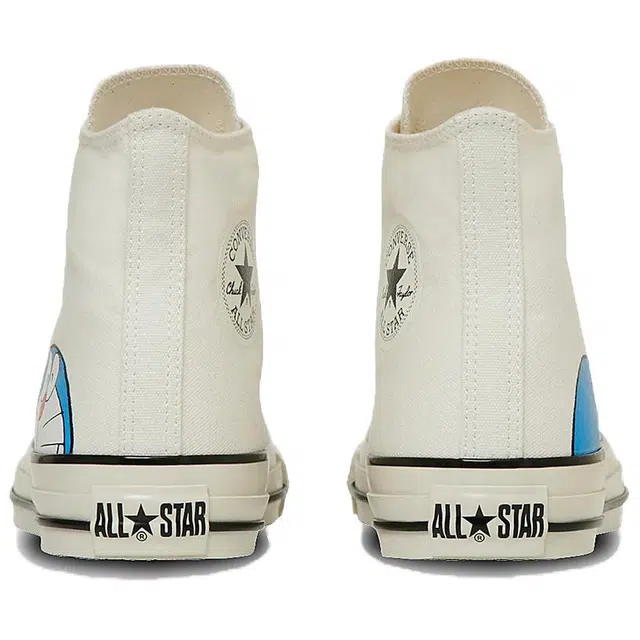 DoraemonA x Converse All Star Aged FP HI