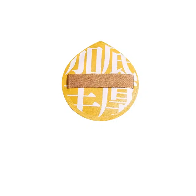 帘香客  凤梨海绵粉扑 不吃粉