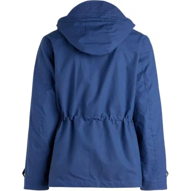 MANIFATTURA CECCARELLI SS25 Rain Weekender Coat