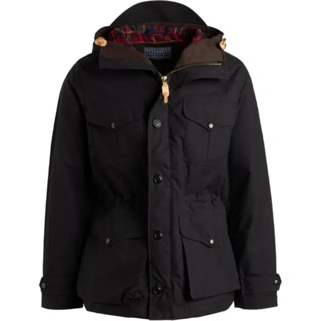 MANIFATTURA CECCARELLI SS25 Rain Weekender Coat