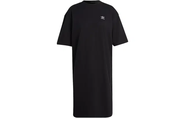 adidas Adicolor Classics Tee Dress Black