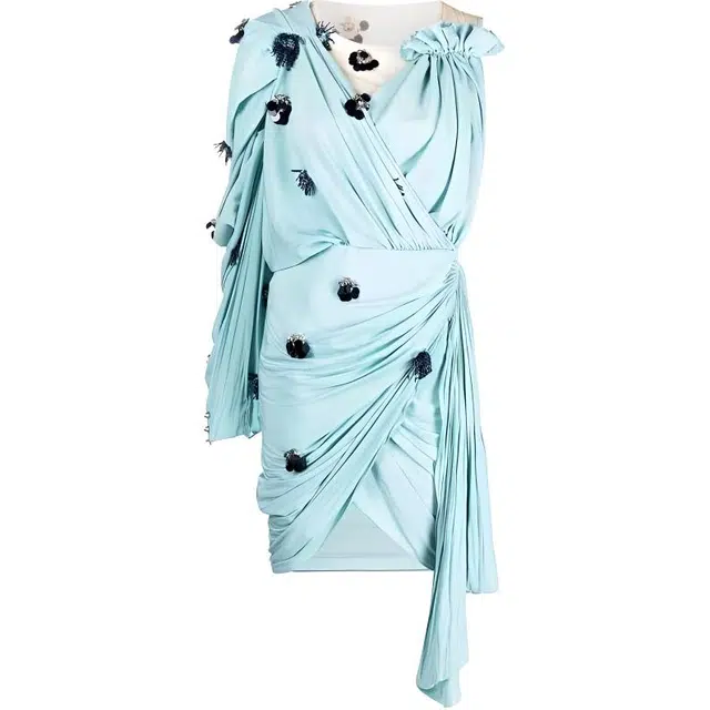 Lanvin FW22 V
