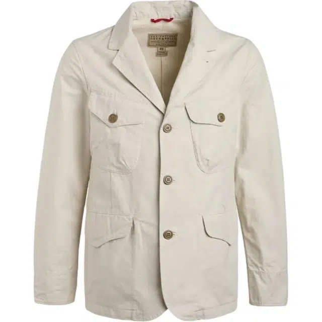 MANIFATTURA CECCARELLI SS25 Bush Jacket