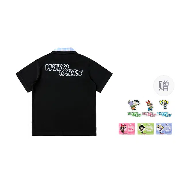 WHOOSIS Polo
