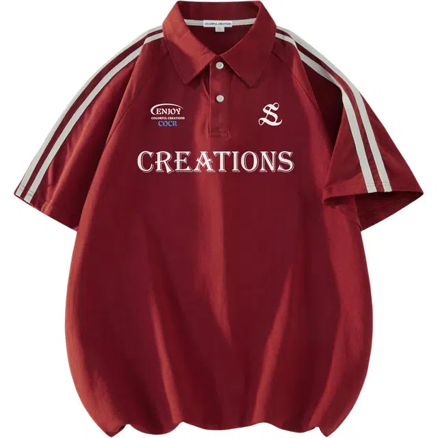 Colorful Creations Polo
